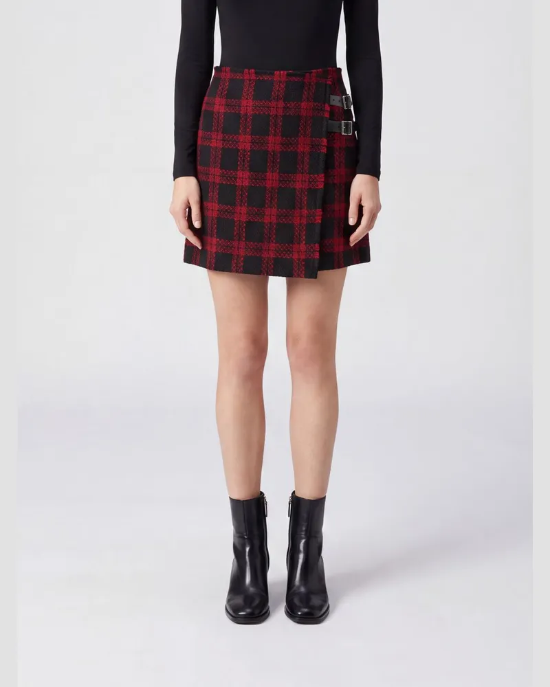 Pinko Rock damen Rot