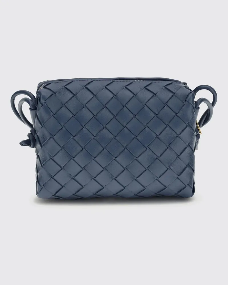 Bottega Veneta Handtasche damen Blau