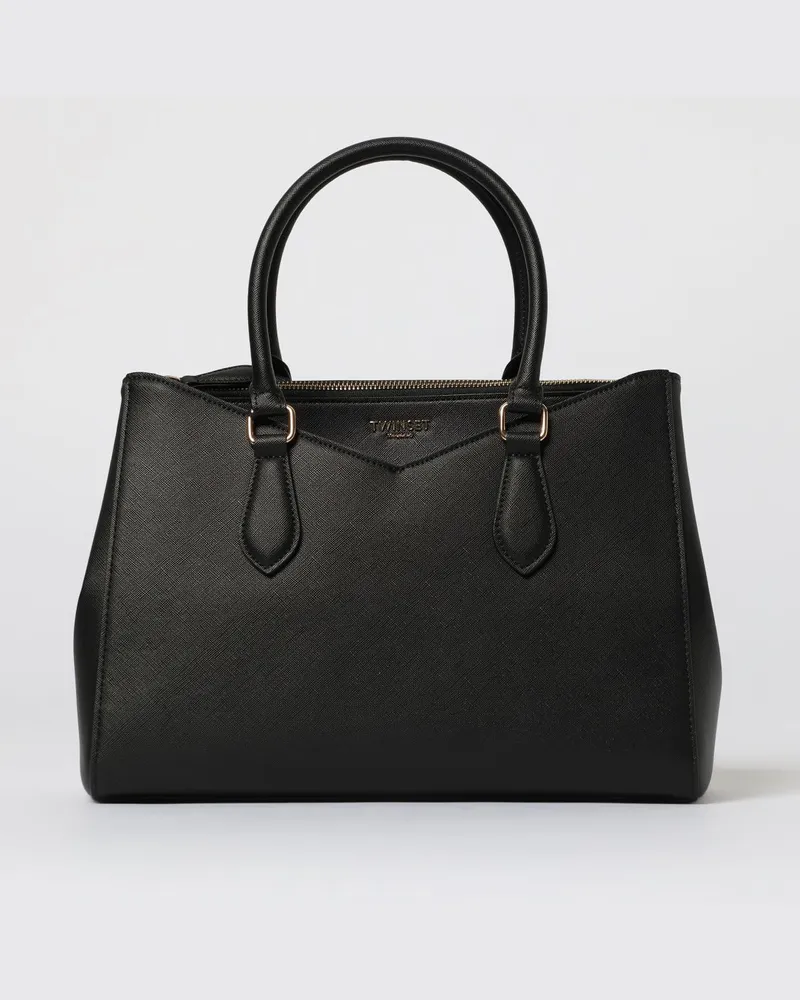 Twin-Set Minitasche damen Schwarz