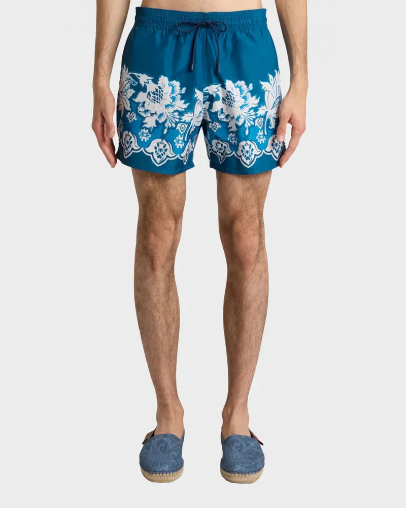 Etro Bademode herren Bunt