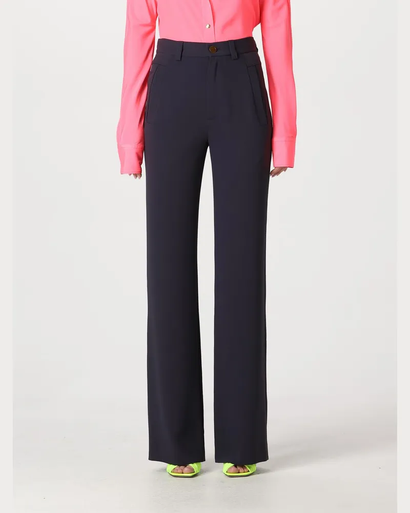 Vivienne Westwood Hose damen Blau