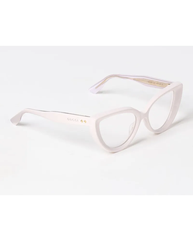 Gucci Brillen Ivory