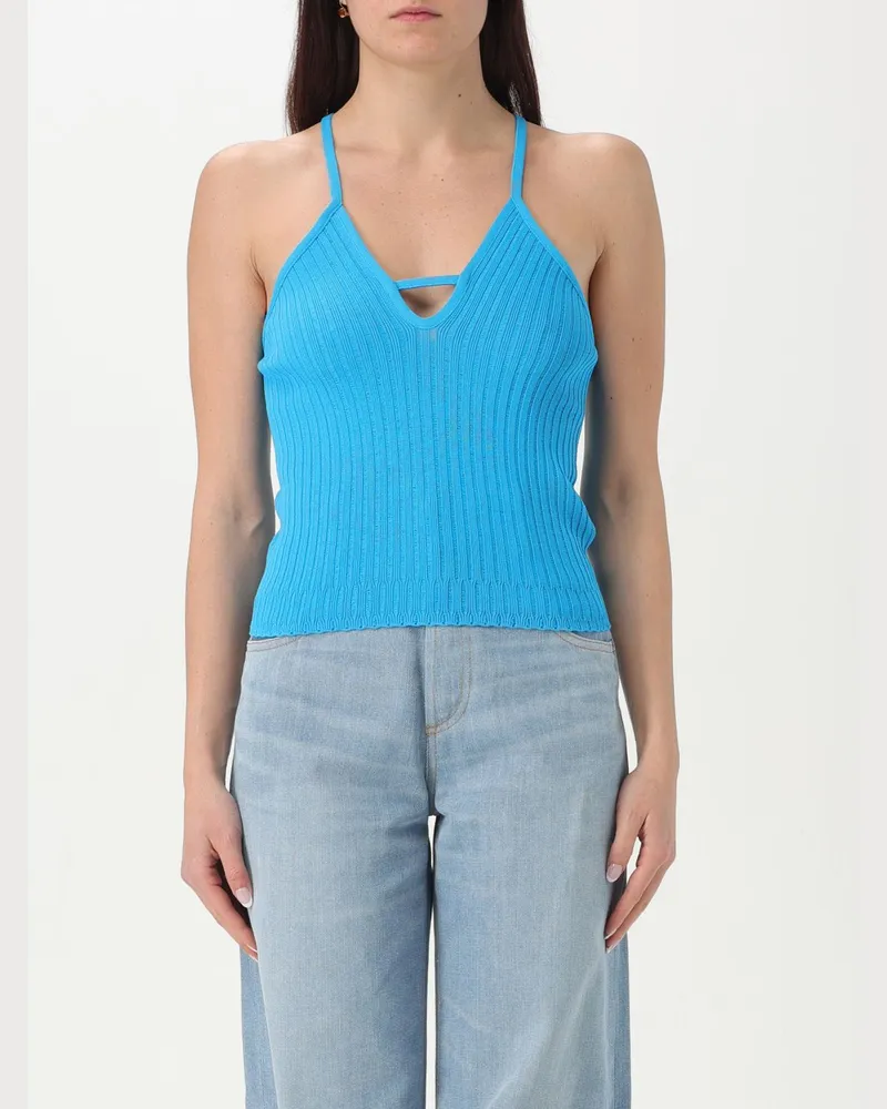 Iceberg T-shirt damen Türkis