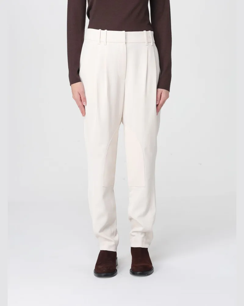 Brunello Cucinelli Hose damen Yellow