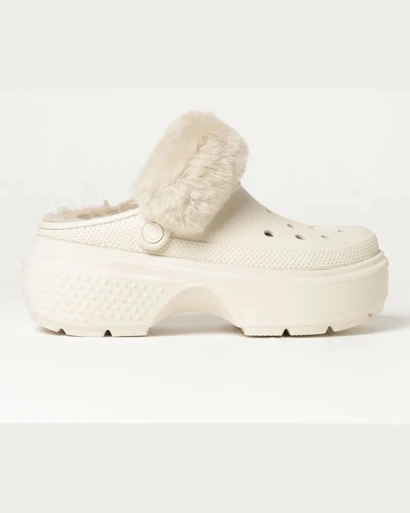 Crocs Schuhe damen Yellow