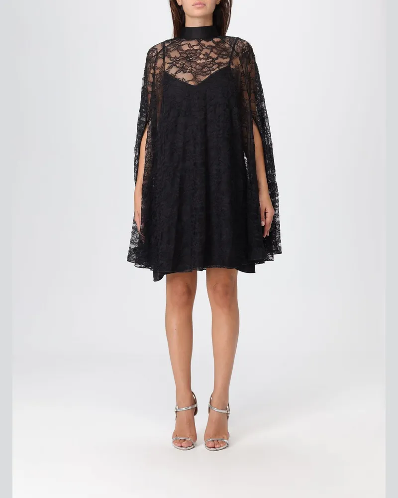 Pinko Kleider damen Schwarz