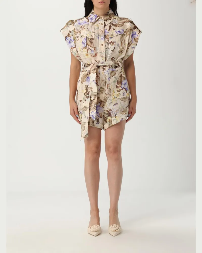 Zimmermann Jumpsuit damen Bunt
