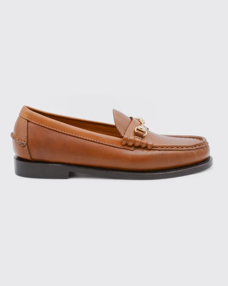 Sebago Mokassins damen Braun