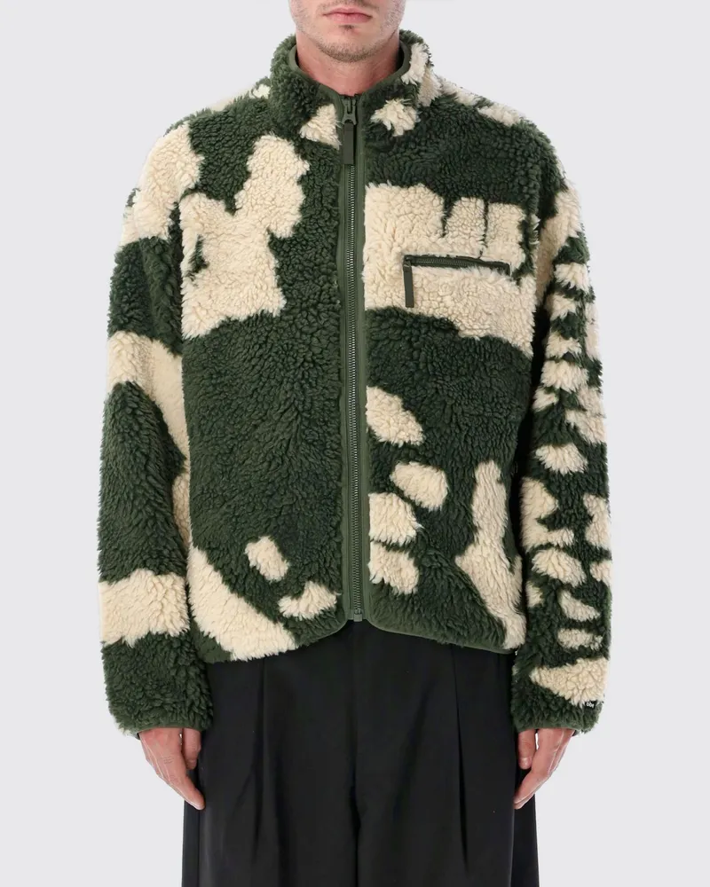 Obey Jacke herren Grün