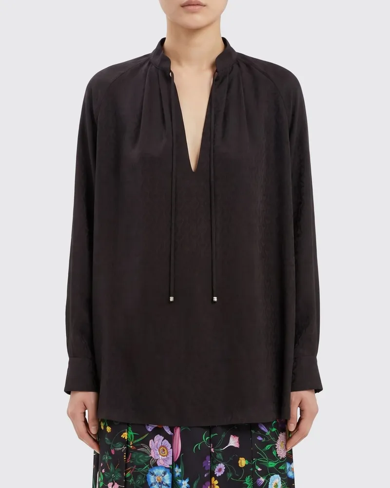 Gucci Hemdbluse damen Kaki