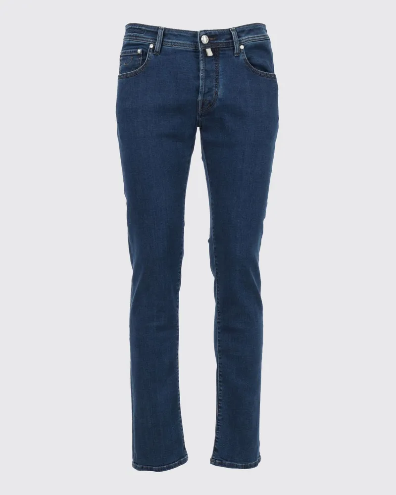 Jacob Cohën Jeans herren Blau