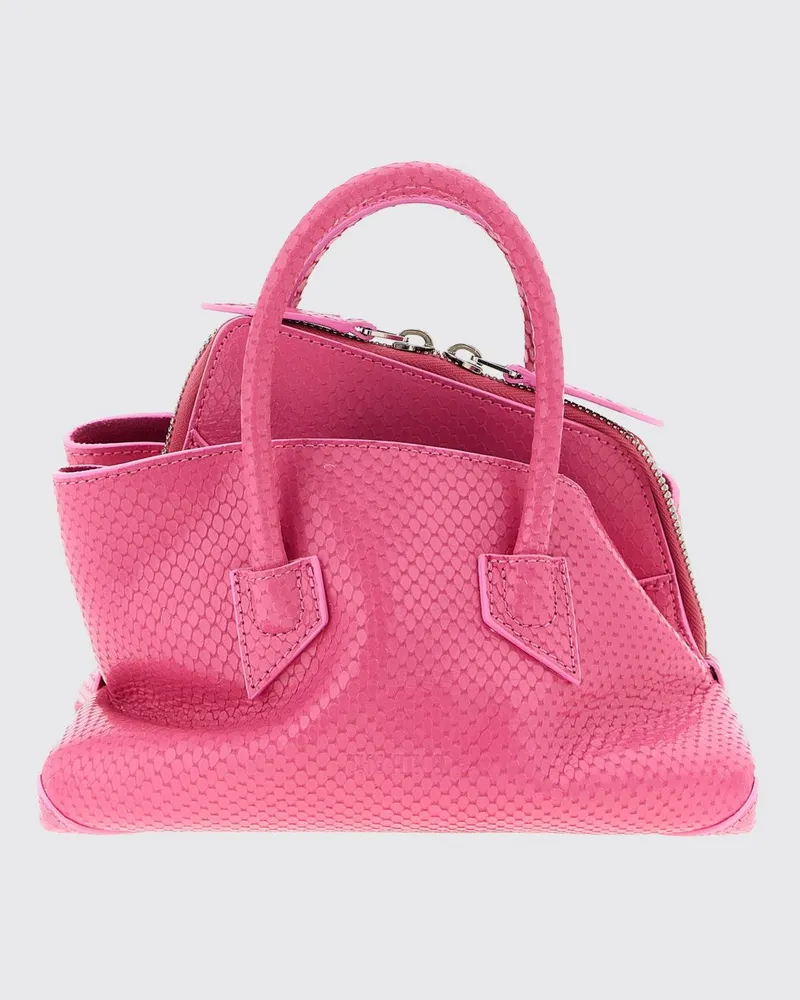 ATTICO Schultertasche damen Pink