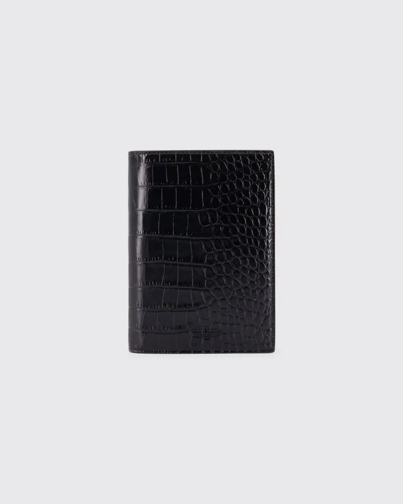 Tom Ford Portemonnaie herren Schwarz