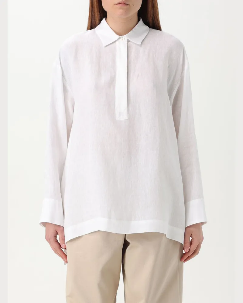 Max Mara Pullover damen Weiß