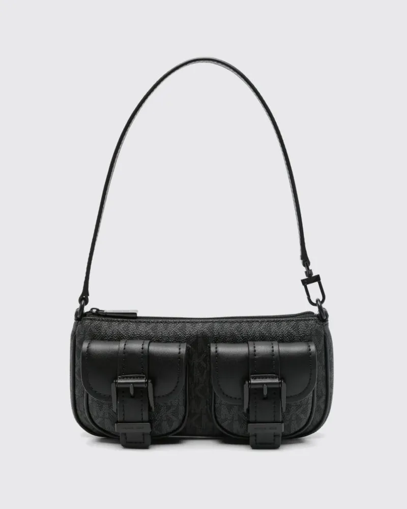 Michael Kors Schultertasche damen Schwarz