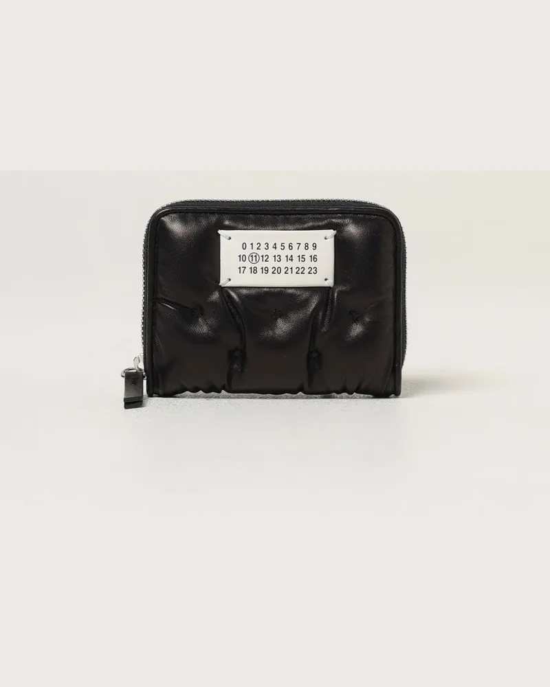 Maison Margiela Portmonnaie herren Schwarz