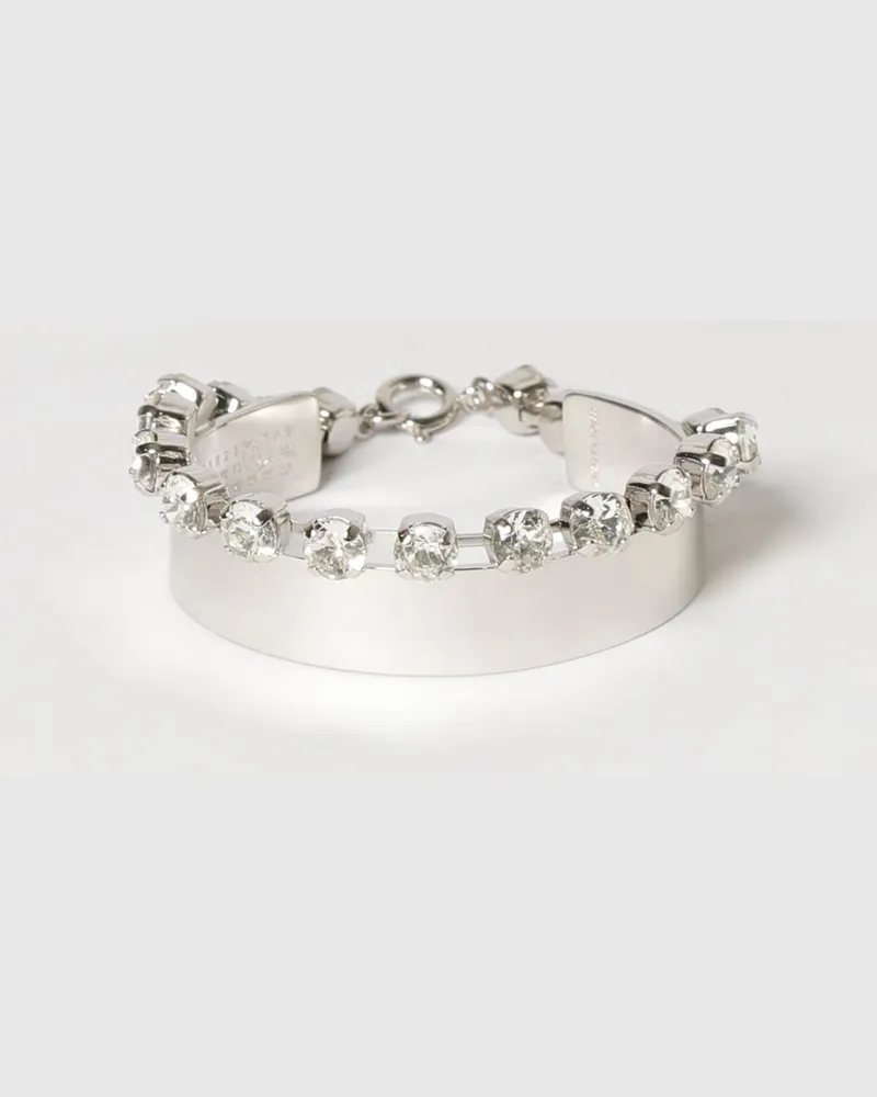 Maison Margiela Schmuck damen Silber