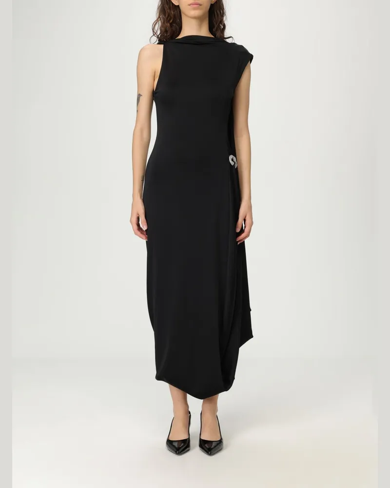 Victoria Beckham Kleider damen Schwarz