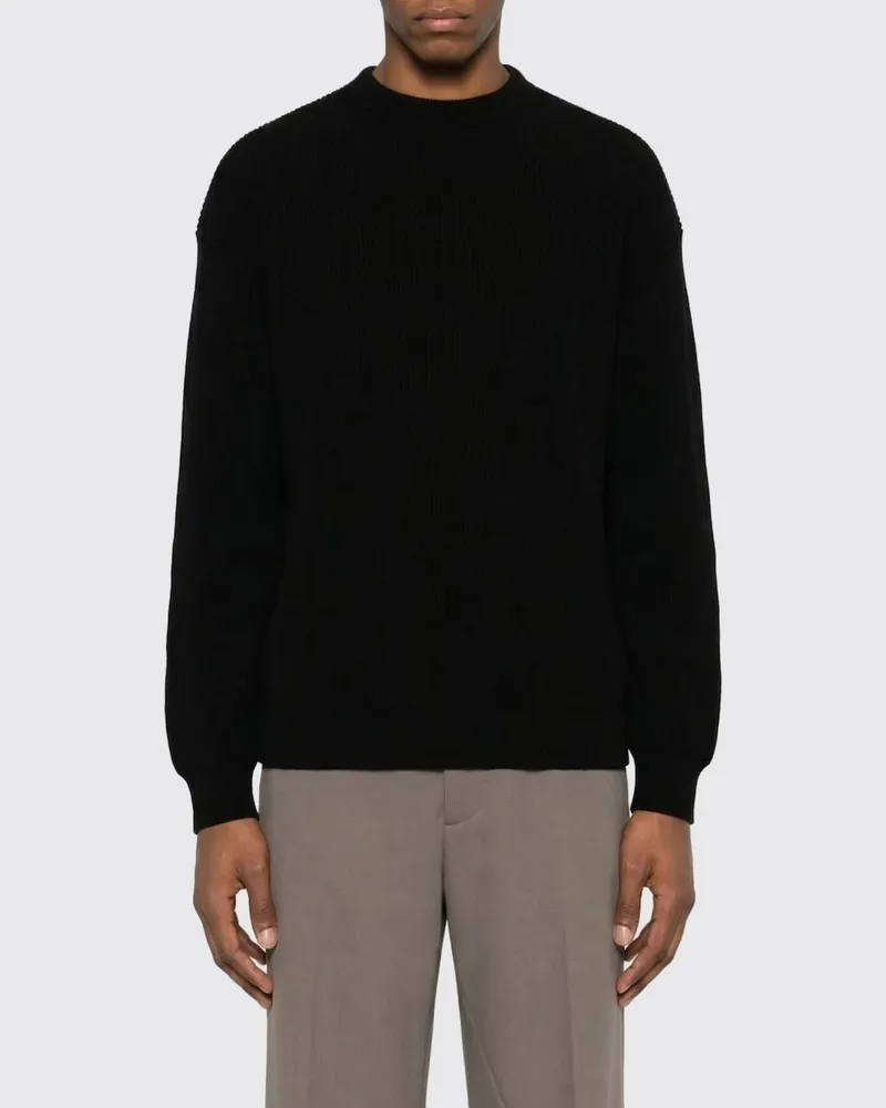 Rick Owens Pullover herren Schwarz