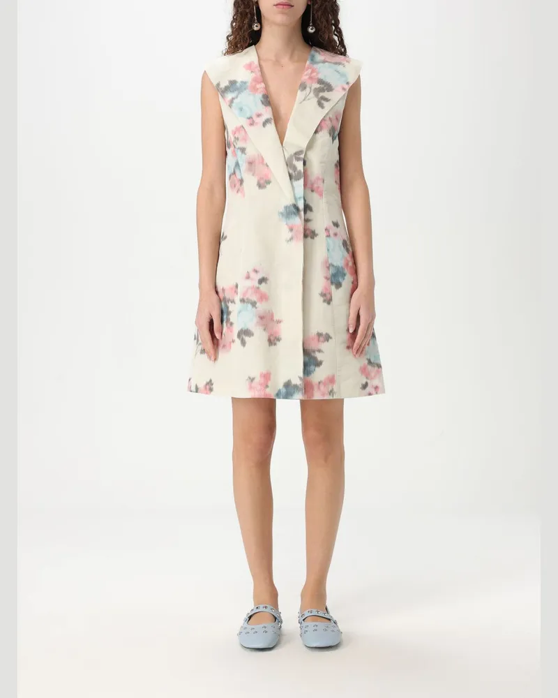 Philosophy Di Lorenzo Serafini Kleider damen Beige