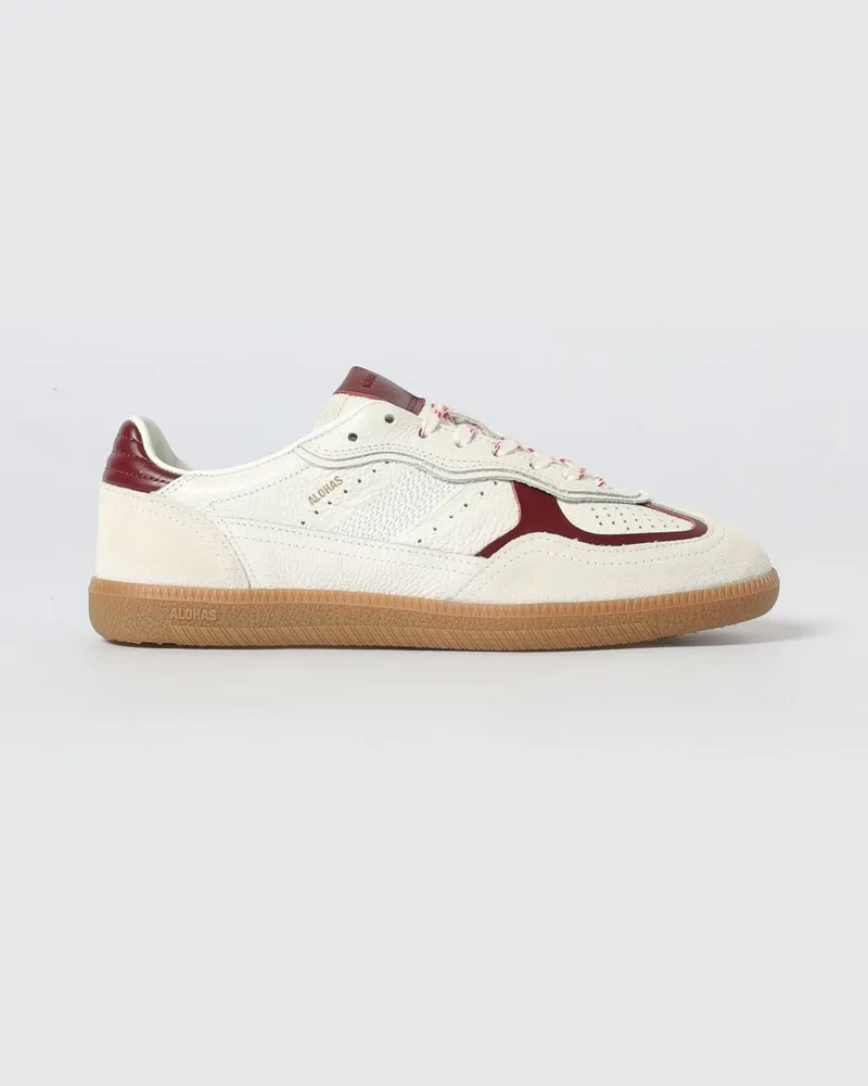 Alohas Sneakers damen Weiss
