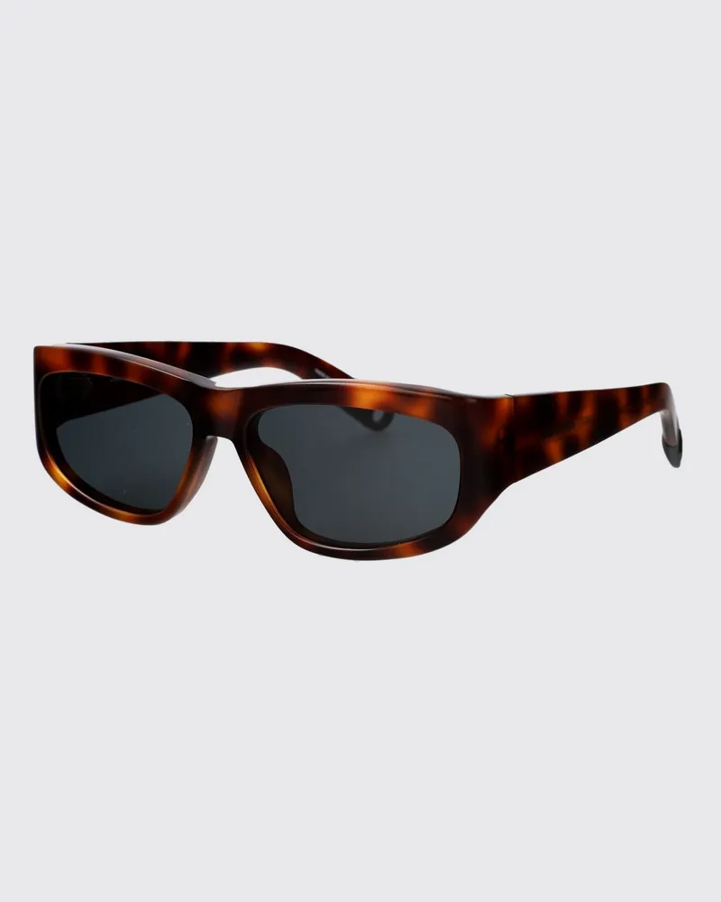 Jacquemus Sonnenbrillen herren Braun