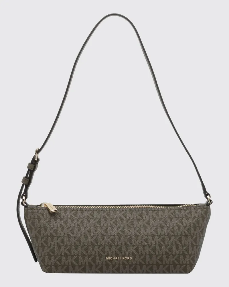 Michael Kors Clutch damen Grün