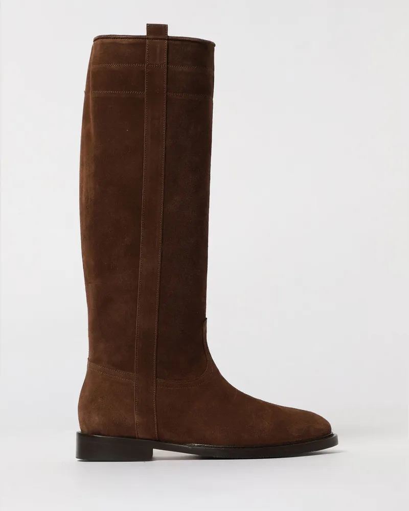 Anna F. Schuhe damen Braun