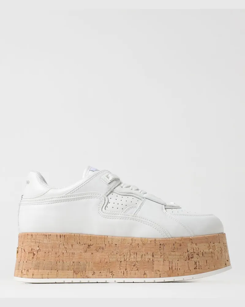 Valentino Garavani Sneakers damen Weiß