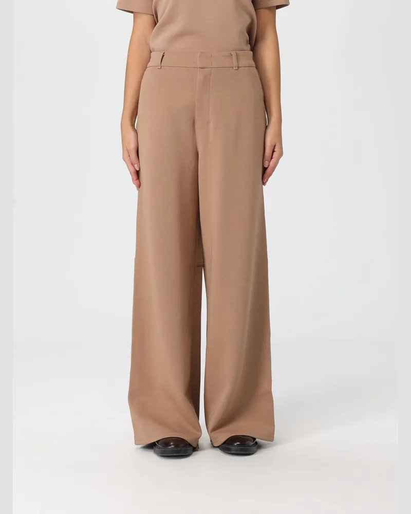 Max Mara Hose damen Max Mara Camel