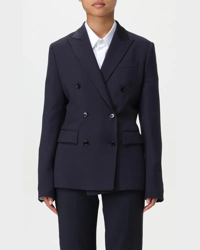 Dondup Jacke damen Blau