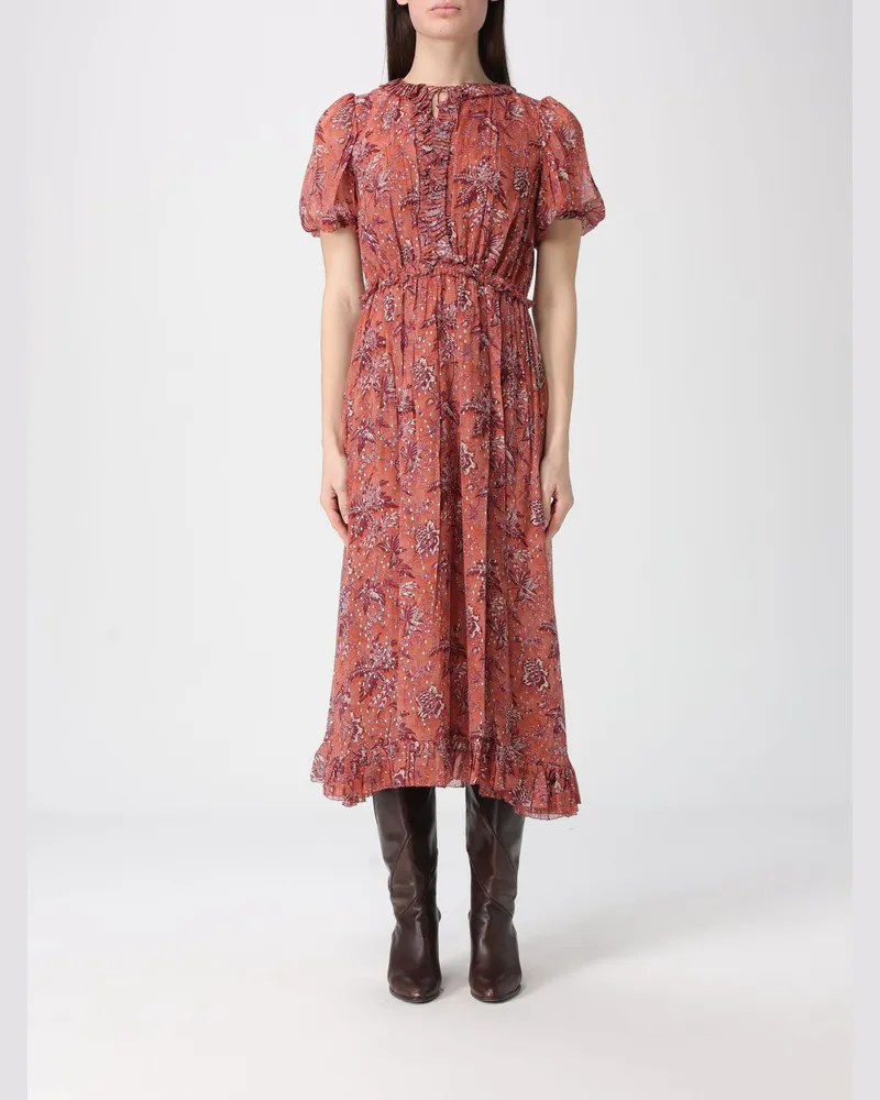 Ulla Johnson Kleid damen Bunt