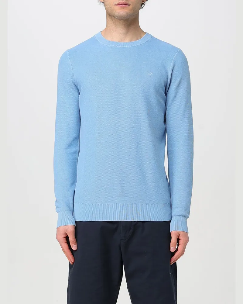 Sun68 Pullover herren Navy
