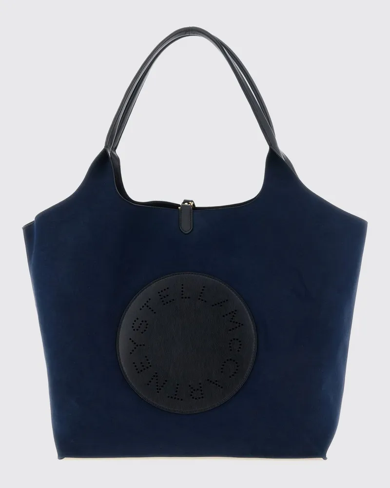 Stella McCartney Minitasche damen Navy