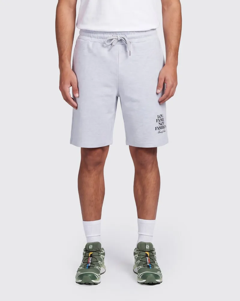 Family First Shorts herren Grau