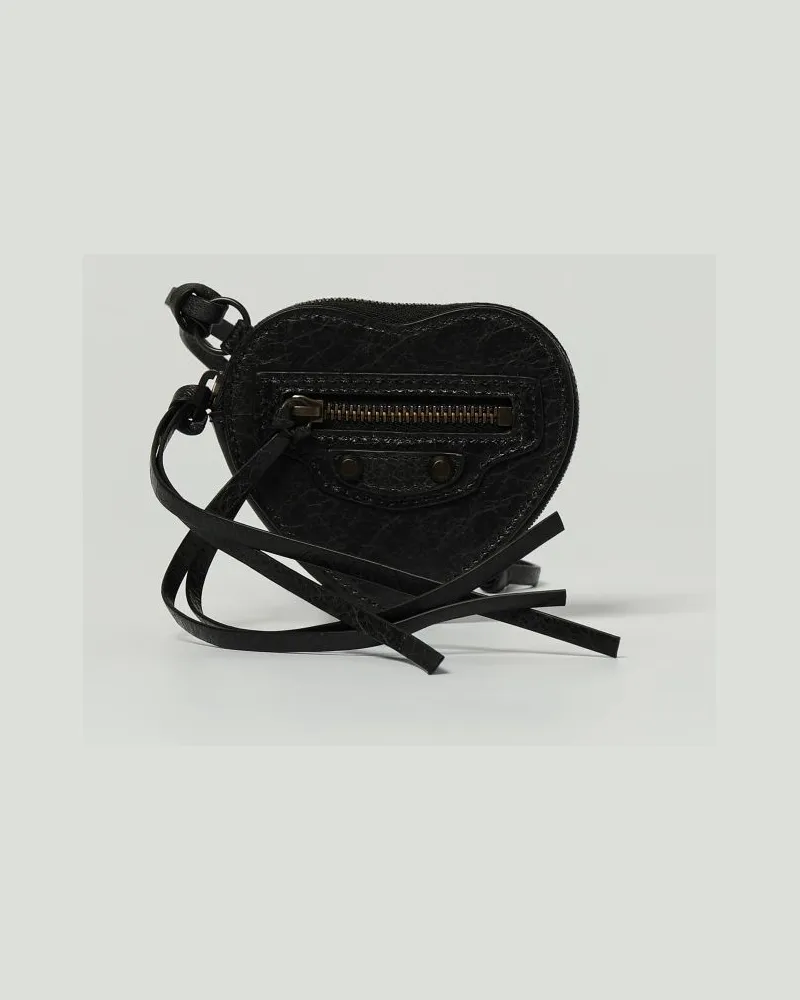 Balenciaga Schlsselanhnger damen Schwarz