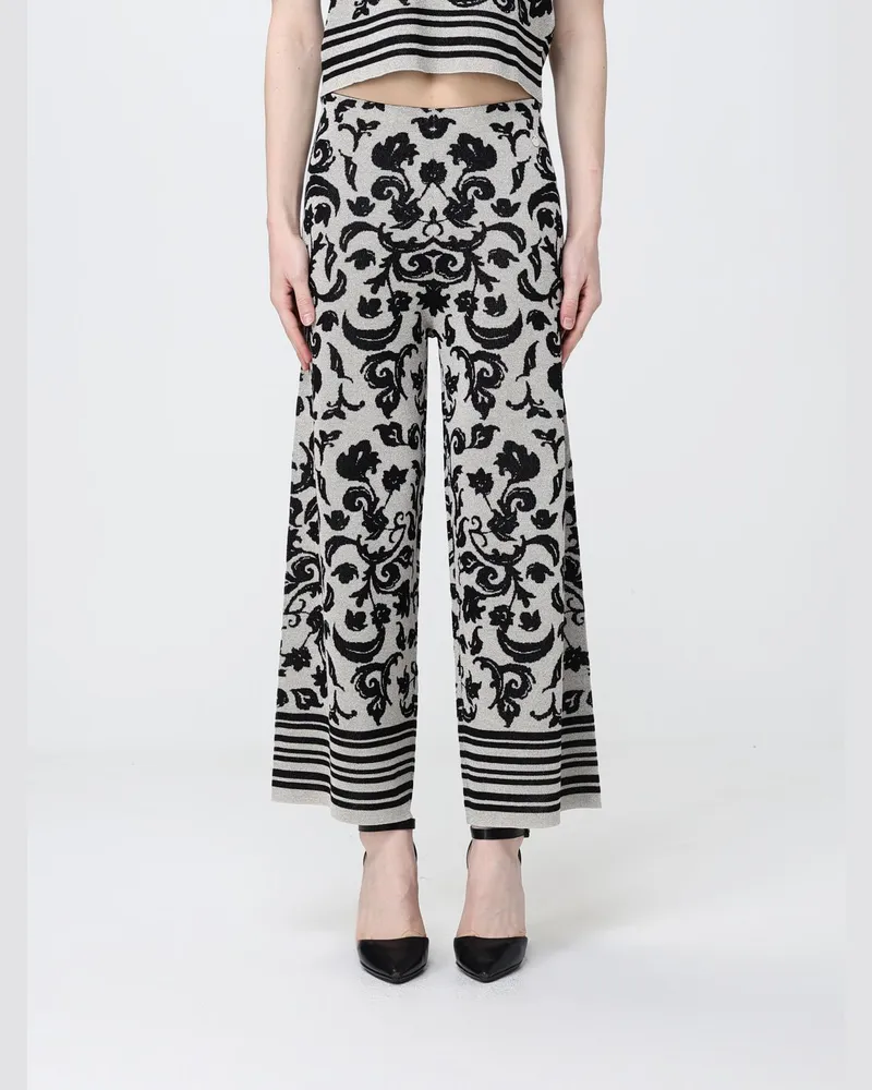 Liu Jo Hose damen Silber