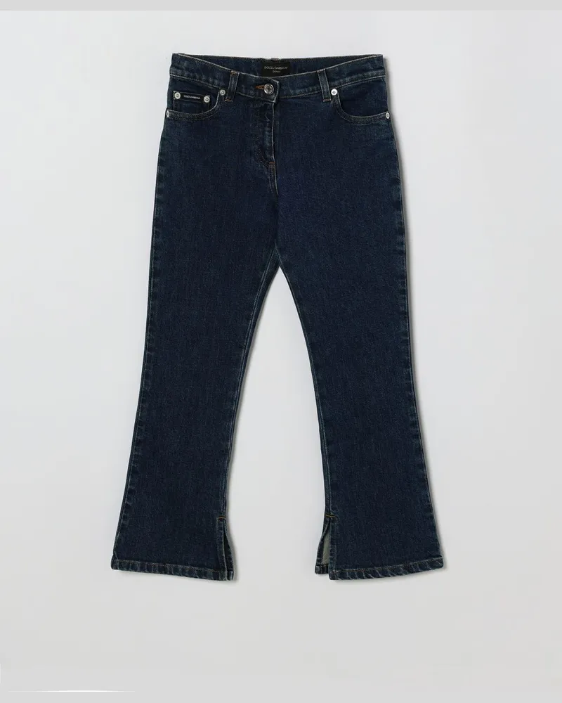 Dolce & Gabbana Jeans kinder Dolce & Gabbana Blau