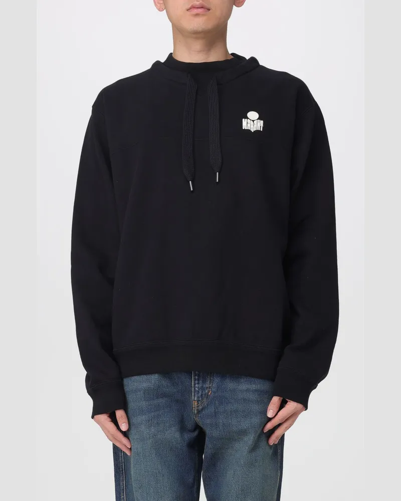 Isabel Marant Pullover herren Schwarz