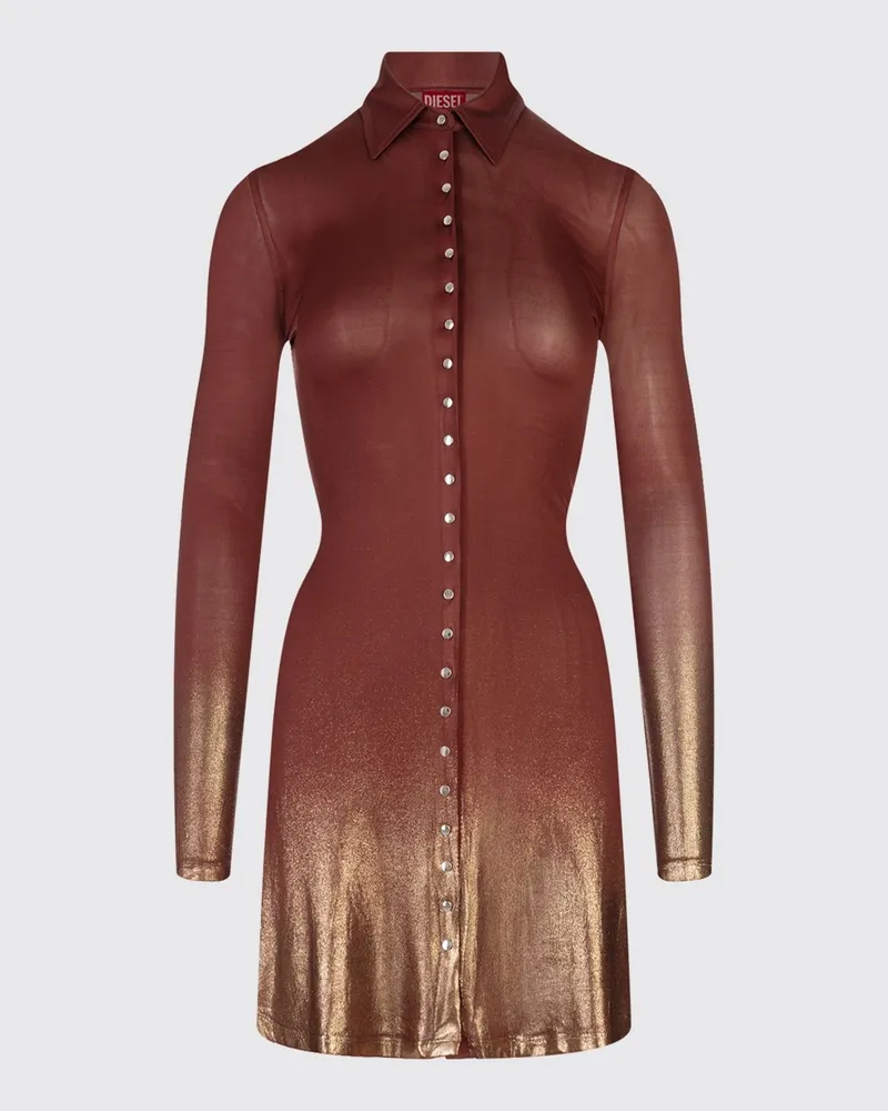 Diesel Jumpsuit damen Braun