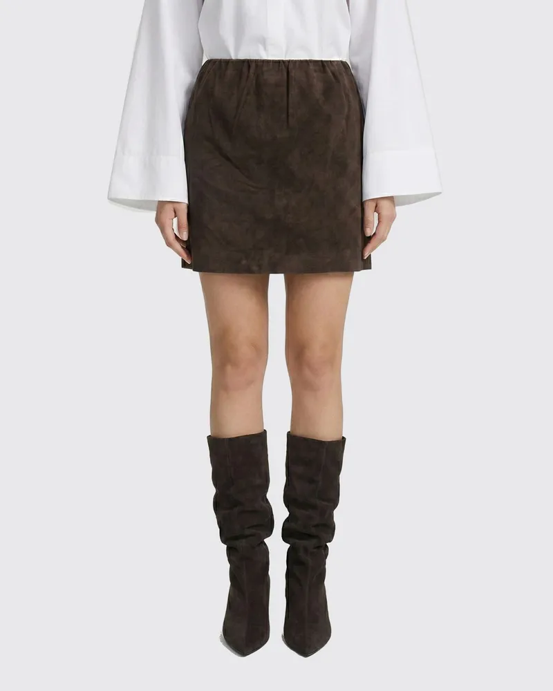 ROTATE Birger Christensen Rock damen Braun