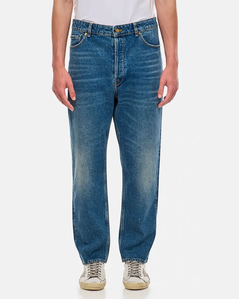 Golden Goose Jeans herren Blau