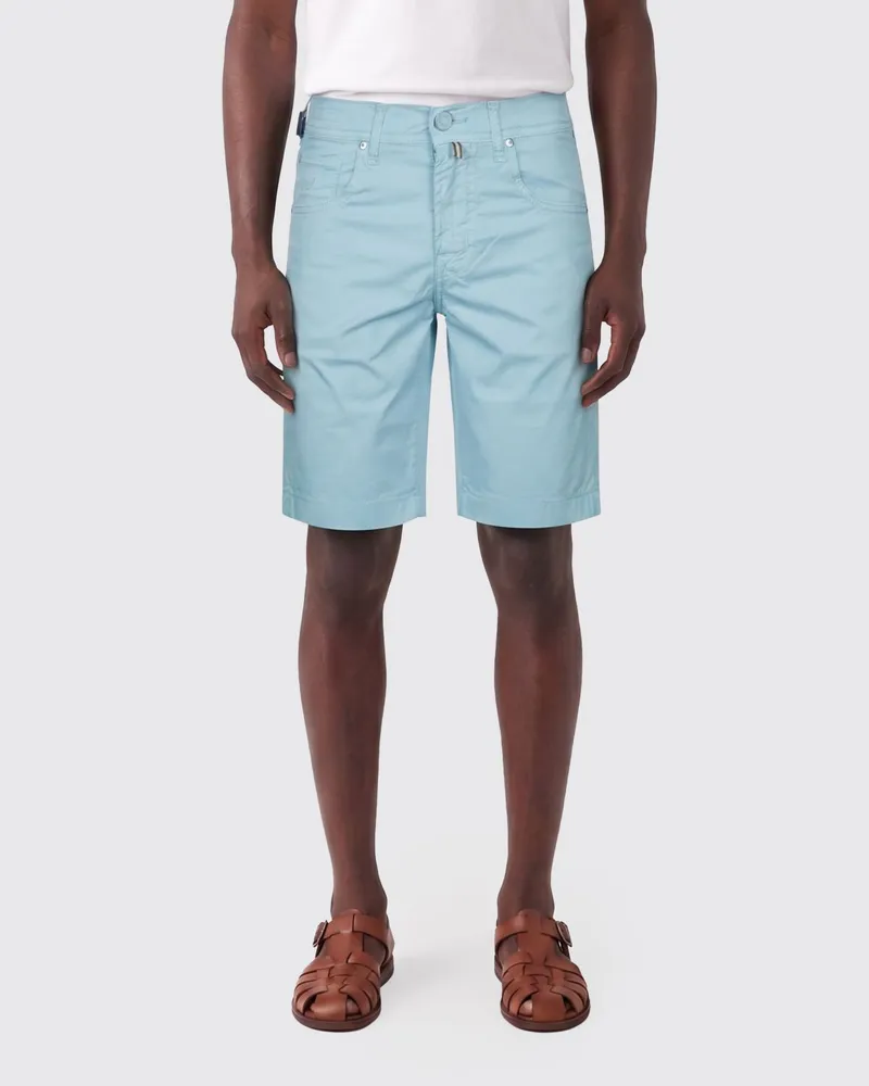 Jacob Cohën Hose herren Blau