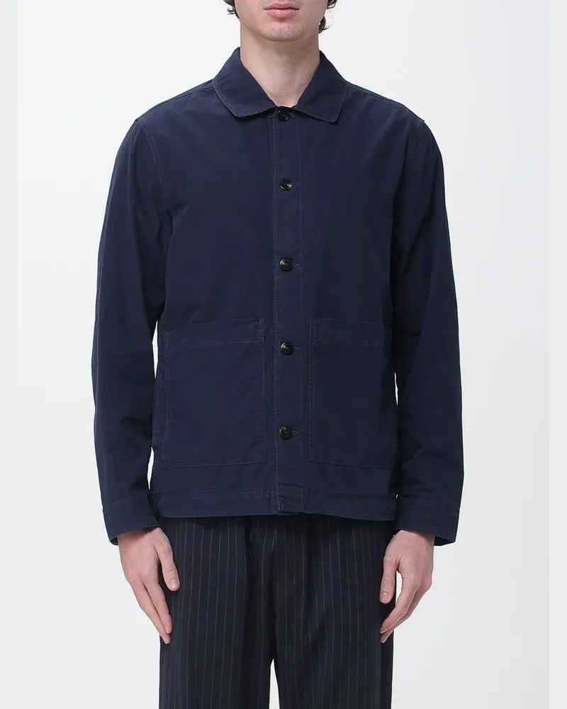 Woolrich Jacke herren Blau