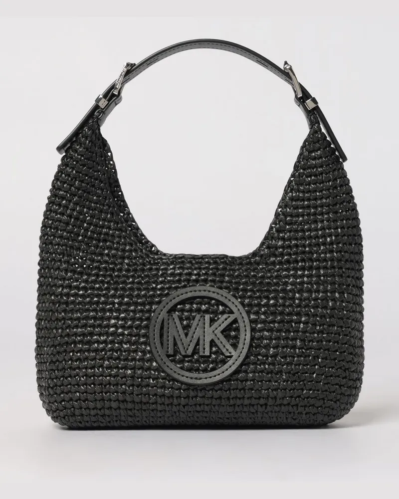 Michael Kors Schultertasche damen Schwarz