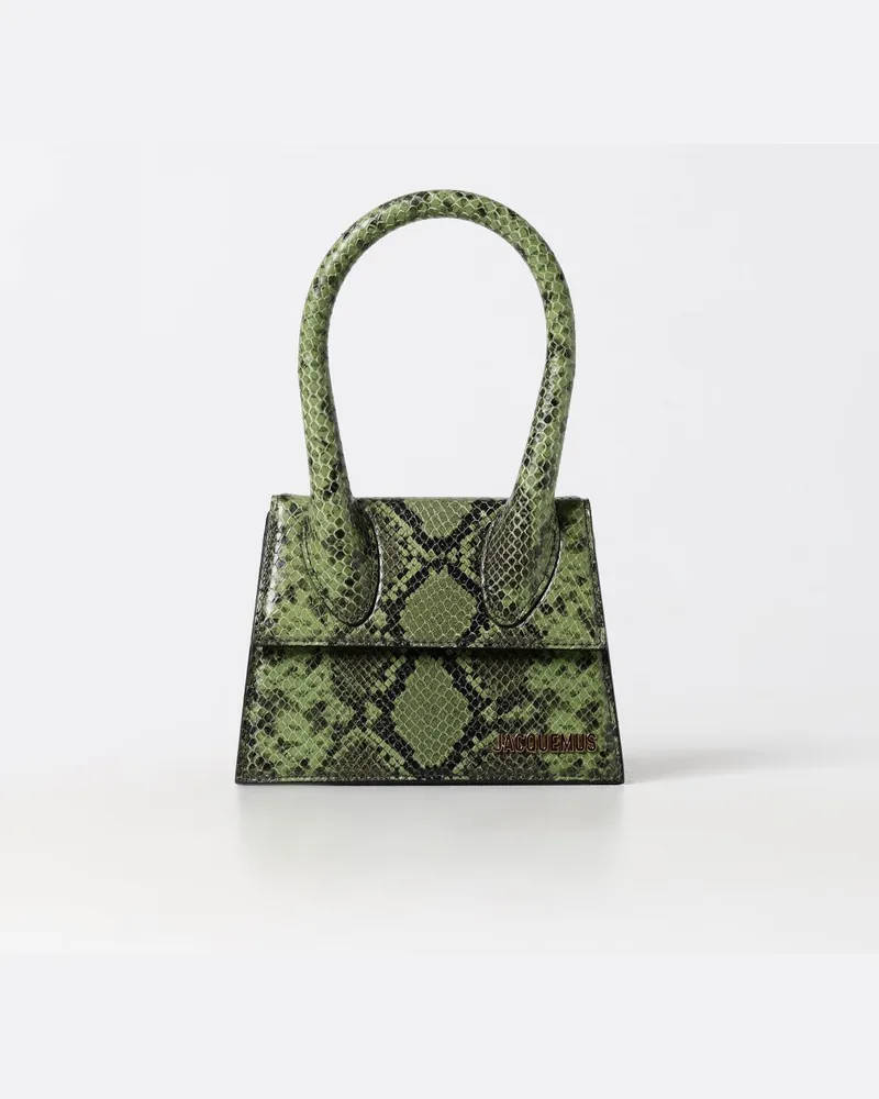 Jacquemus Handtasche damen Grün