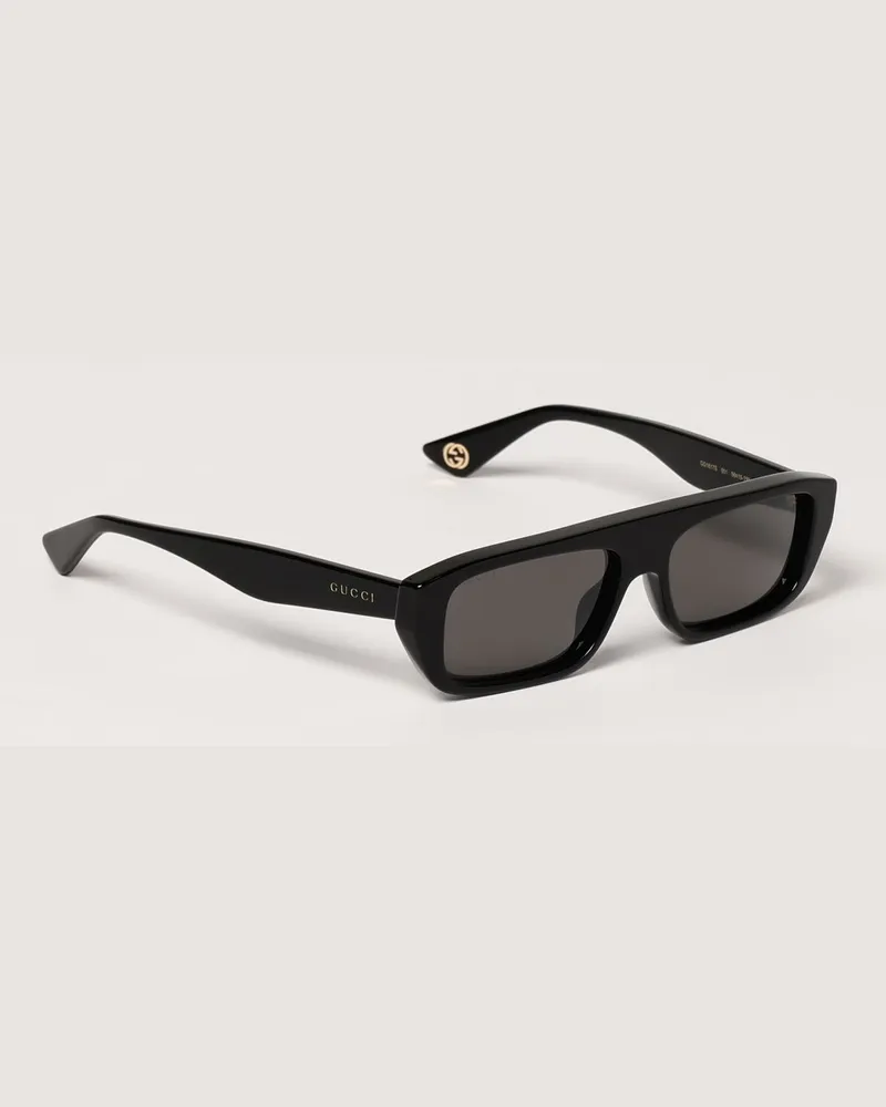 Gucci Sonnenbrillen herren Schwarz