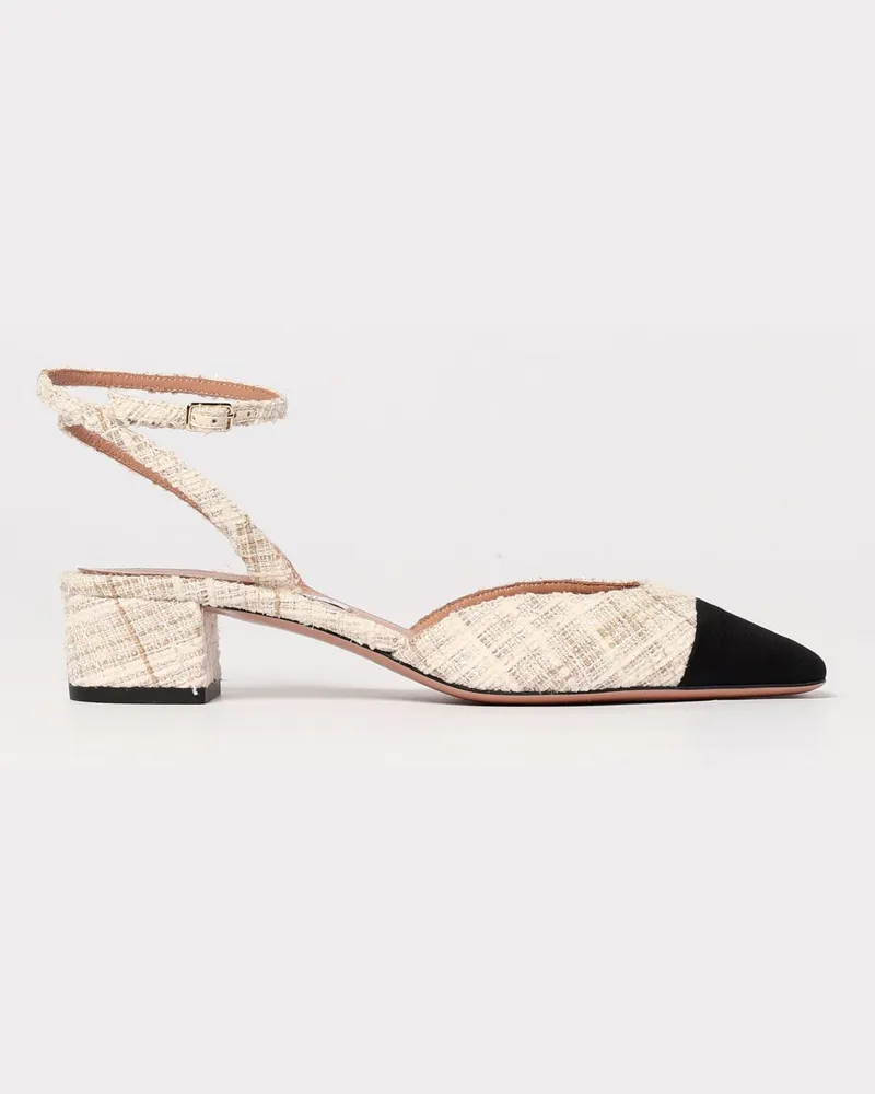 Aquazzura Pumps damen Milch