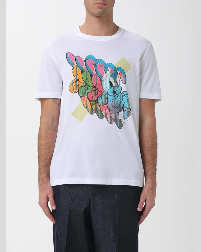 Paul Smith Polo herren Weiß