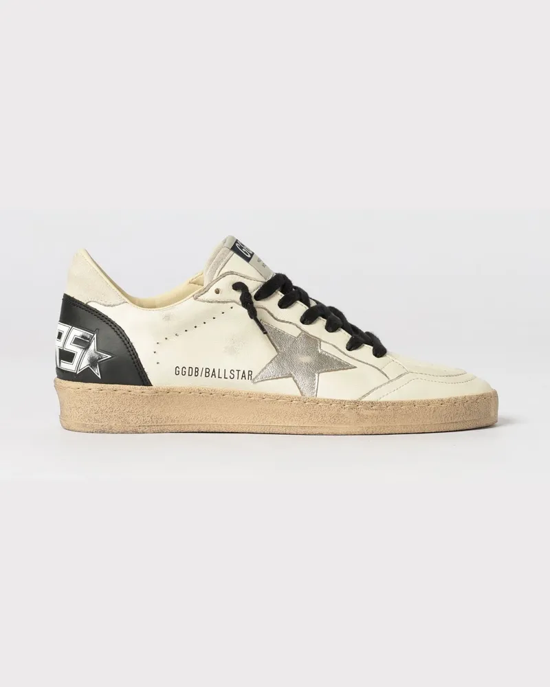 Golden Goose Sneakers herren Ivory